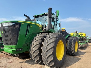 รถแทรกเตอร์ล้อ 4 ล้อ รุ่น 2024 9R 490 ประสิทธิภาพสูง ระบบขับเคลื่อน 4 ล้อ จัดหาอุปกรณ์คุณภาพจำนวนมาก - Product Image 5