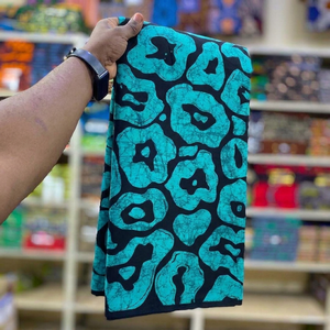 Wholesale African Wax Print Cotton Fabric Ankara Textile Custom Manufacturer OEM ODM Factory Supplier Nigeria Ghana Kenya Congo - Product Image 1
