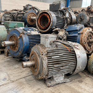 Moteurs électriques usagés de haute qualité disponibles en déchets, avec emballage d'exportation sécurisé pour les importateurs internationaux de recyclage - Product Image 3