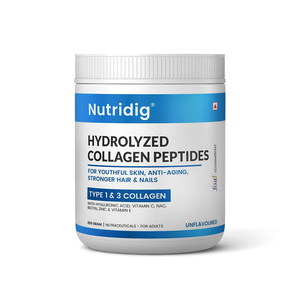 Peptides de collagène hydrolysés de qualité supérieure, vente en gros, approvisionnement en vrac, export direct d'usine - Product Image 1