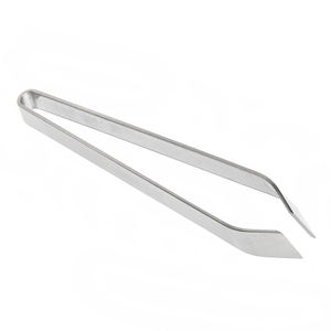 Pince à poisson inclinée en acier inoxydable avec poignée ergonomique pour retirer les os, compatible lave-vaisselle, ustensiles de cuisine - Product Image 2