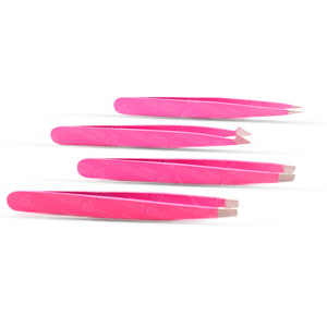 Pince à épiler en acier inoxydable de haute précision pour sourcils, résultats impeccables, longue durée, fabrication artisanale, beauté et mode - Product Image 5