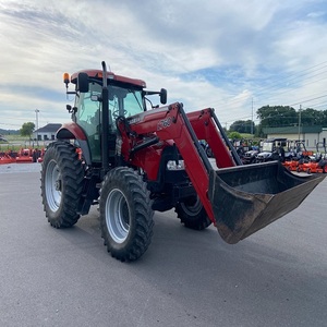 High Performance Reliable Used Case Ih Tractor 4Wd Premium Quality Farm Power <b>Machine</b> Built <b>For</b> Heavy Duty Agricultural - Product Image 4