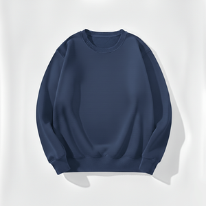 Sweat à capuche surdimensionné personnalisé 500 GSM en coton épais, streetwear unisexe, sweat à capuche d'hiver pour homme - Product Image 5