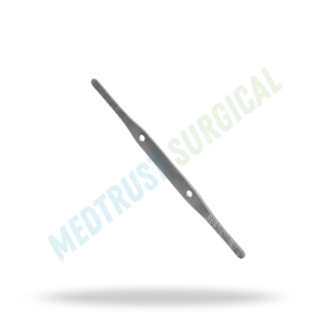 Lima nasal de grano grueso de 21 cm, instrumento quirúrgico ORL, herramienta para limar huesos en rinoplastia - Product Image 4