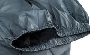 Men's Waterproof Nylon Polyester Windbreaker Tracksuit Printed Arm Lightweight Gym Sports <b>Set</b> - Product Image 6