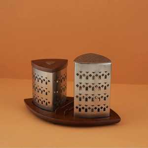 Latest & Premium Design Bakhoor Premium Quality Religious Eco-Friendly <b>Incense</b> Burner Customised Regular Use <b>Incense</b> <b>Holder</b> - Product Image 4