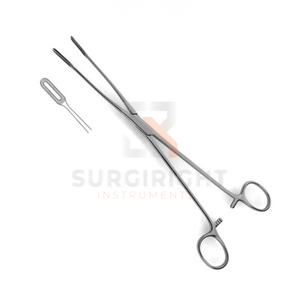 Fletcher javerts คีมฟองน้ำเยอรมันสแตนเลสเครื่องมือผ่าตัด CE ISO 13485โดยบลัชออน - Product Image 1
