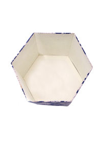 Caja de Almacenamiento Rectangular de Tela de Algodón con Estampado Artesanal, Organizador Decorativo para el Hogar y la Oficina - Product Image 4