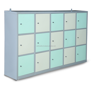 Armario de hierro BEMC SE15 para guardería - Product Image 2