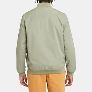 Chaqueta Bomber para Hombre, Producto Más Vendido, Proveedor Directo de Fábrica, Chaquetas Bomber Transpirables de Moda Casual para Hombre - Product Image 5