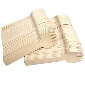 Cuchara de helado desechable biodegradable de bagazo de caña de azúcar de 105 mm al por mayor para catering de fiestas y uso en servicios de alimentos - Product Image 2