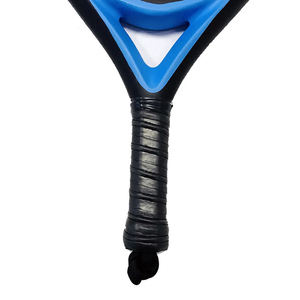 ไม้พายแพเดิลโลโก้สั่งทำ คาร์บอนไฟเบอร์ แกนโฟม EVA ไม้เทนนิสแพเดิลระดับมืออาชีพ รับผลิตแบบ OEM สั่งทำได้ - Product Image 4