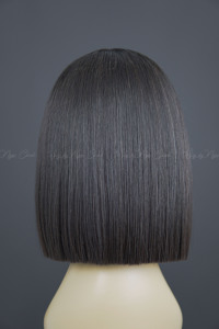 Máquina recta de hueso Trama Cabello humano Múltiples donantes Worldwide Envío Longitud corta Precio al por mayor. - Product Image 6