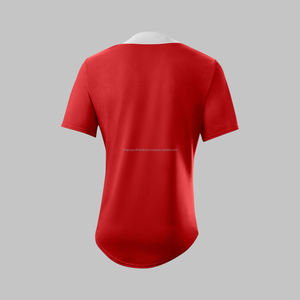 เสื้อยืดซอฟต์บอลซับลิเมตสำหรับผู้ชายเสื้อเครื่องแบบใช้ได้ทั้งชายและหญิง - Product Image 5