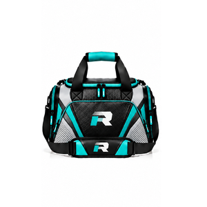 Bolsa deportiva de gran capacidad, impermeable, ligera, de Cordura, para gimnasio, viajes, venta al por mayor, con bordado, para venta en línea. - Product Image 1