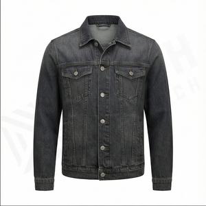 2025 nuevo estilo niños recién nacidos bebés niños Niñas Ropa de mezclilla Linda moda Jean niños camisas Jean chaqueta lindo abrigo de mezclilla ropa de bebé - Product Image 2