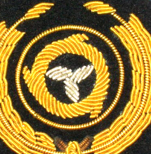 Insignias Bordadas a Mano de Alta Calidad, Ecológicas, Libres de Níquel, Diseño Único Personalizado, Servicio OEM, Precio Muy Bajo - Product Image 5