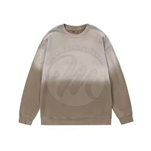 Sudaderas de Alta Calidad para Hombre con Lavado Ácido, Precio al por Mayor, Ropa de Moda, Sudaderas con Lavado Ácido para Hombre, Más Vendidas - Product Image 4