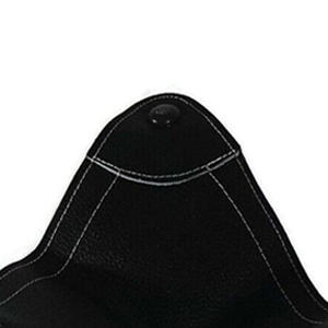 Tabouret/chaise de chasse en cuir véritable 2026, portable, robuste, pour le tir, la pêche, le camping en plein air, toutes saisons - Product Image 5