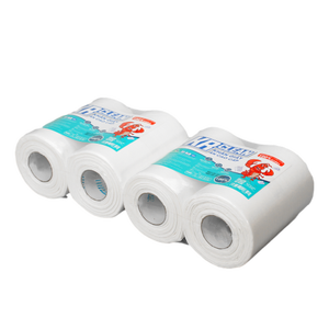 Premium Krclean 15x15cm White Virgin Wood <b>Pulp</b> Non Woven Party Napkins Rolled Tissue 1 Ply Vietnam Factory Export - Product Image 1