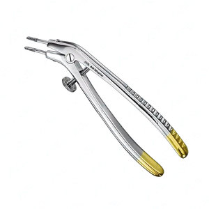 Outil de retrait automatique de couronnes avec fonction manuelle, instruments chirurgicaux dentaires en acier inoxydable - Product Image 1