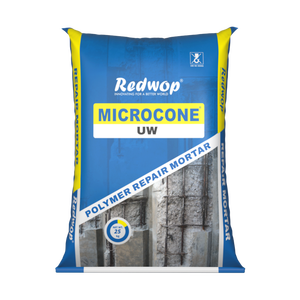 Redwop – Ciment micro-béton haute résistance pour réparations RCC et PCC, coulis sous-marin pour une construction durable - Product Image 1