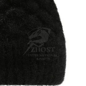Gorro Clásico de Lana para Hombre y Mujer, Gorro de Punto Grueso y Cálido, Ideal para el Frío del Invierno, Viajes y Uso al Aire Libre - Product Image 6