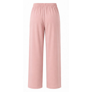 Pantalon pour femme en marque privée, faible MOQ, dernier design, vente chaude, fabriqué au Pakistan - Product Image 2