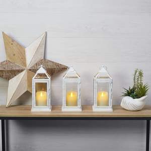 Lanterne Métallique Festive Luxueuse pour la Décoration Intérieure, Éclairage du Soir Conçu pour Sublimer les Intérieurs de la Maison, Ambiance Chaleureuse et Festive - Product Image 5