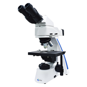 Microscope biologique trinoculaire pour l'éducation scolaire et les laboratoires biologiques, zoom 40-1600 fois pour l'exportation - Product Image 2