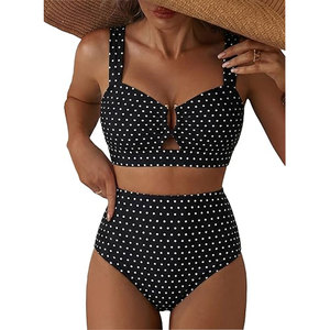 Solid Trader Robe de plage élégante transparente pour femme, sans manches, col rond, coupe ajustée, imprimé numérique - Product Image 2