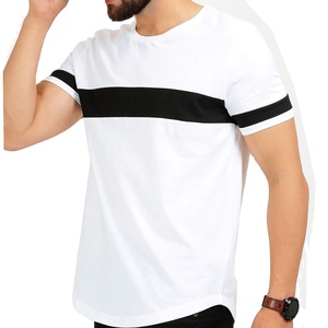 Golf de manga corta informal cómodo para hombre para Polo Mejor ajuste ajustado Precio razonable Camisetas de verano para la venta - Product Image 1