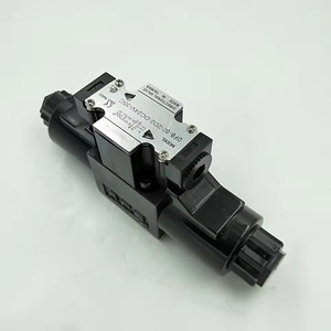 Vanne de commande directionnelle hydraulique à solénoïde DFB-02-3C4-35C-8F Série DFA DFB DFB-02-2D2-DC24V-35C - Product Image 3