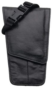 Stylists Professional Salon Use Leather Cheap Price Hairdressing Scissor Holsters Multi Pockets New Design Care Tool Holsters - Product Image 4