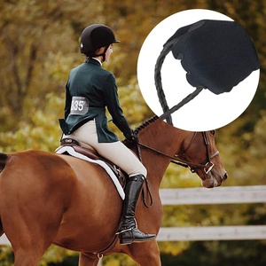 Wholesale Custom High Quality Fitness Outdoor Sport Equestrian Horse Riding <b>Gloves</b> Breathable Horse Riding <b>Gloves</b> - Product Image 6
