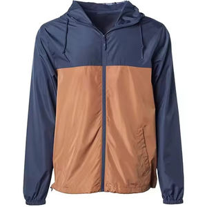 Veste Coach pour Homme – Qualité Supérieure, Style Décontracté Urbain, Imperméable, Coupe-Vent en Toile, Séchage Rapide, Respirante, Idéale pour l'Hiver - Product Image 4