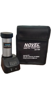 Veterinary <b>portable</b> semen thaw <b>unit</b> (NOVEL INDUSTRIES) - Product Image 3
