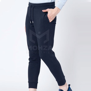 Hot Selling Fashionable Men's <b>Slim</b> Fit Casual <b>Joggers</b> 100% Cotton Breathable Quick Dry Comfortable Drawstring Closure for Sale - Product Image 3