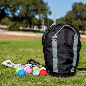 Bolsa Deportiva Ligera para Béisbol, Bolso de Mano de Poliéster para Compras, Bolsas Bordadas para Softbol, Bolso de Lona Personalizado para Mamá de Softbol - Product Image 6