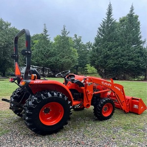 Compre Ahora al Precio Más Bajo: Tractor Kubota L3901 con Caja de Cambios Resistente, Entrega Rápida, Calidad Premium, Precio al por Mayor, en Stock - Product Image 2