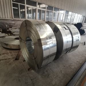 Las bobinas de acero galvanizado en frío Q235/Q235B/Q345/Q345B/Q195 tienen un grosor que varía de 0,3mm a 3,0mm. - Product Image 1