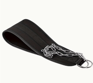 PROFIT SPORTS High Quality Non-Slip Neoprene Dip <b>Belt</b> for Unisex <b>Weighted</b> Exercise and Strength <b>Training</b> - Product Image 4