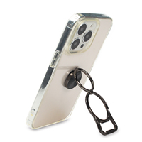 Nouveau support de téléphone portable de bureau et support anneau pour téléphone avec ouvre-bouteille intégré, fixation adhésive, hauteur réglable