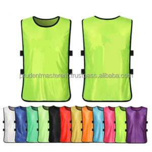 Quick Dry High Quality OEM/ODM Soccer Football <b>Training</b> Vest SOCCER Sport <b>BIBS</b> Soccer <b>Training</b> Pennie - Product Image 2
