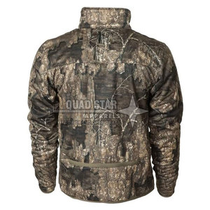 Vestes de chasse légères sur mesure, imperméables, respirantes, design unique, vestes de chasse pour hommes - Product Image 3