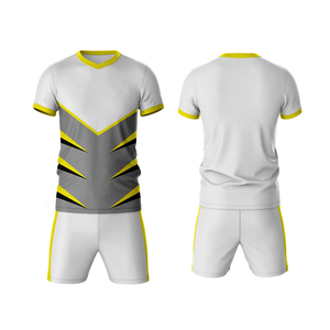 Uniforme de Rugby Personalizado, Jersey y Pantalones Cortos Transpirables, Venta al Por Mayor Directa de Fábrica, Suministro a Granel para Equipos y Marcas de Ropa Deportiva - Product Image 3