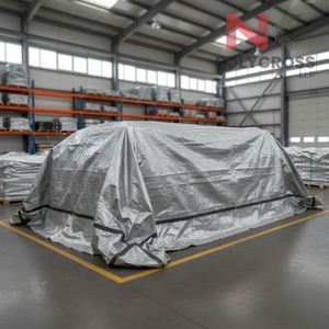 Panneau en polypropylène léger résistant aux produits chimiques pour le traitement de l'eau et les usines chimiques – Solutions industrielles en polypropylène - Product Image 1