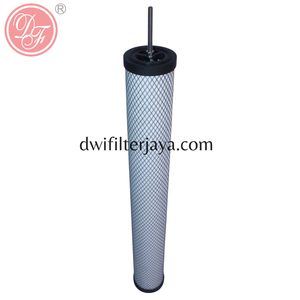 Élément de séparation de brume d'huile pour pompe à vide de production en gros, filtre d'échappement - Product Image 1