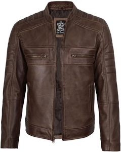 <b>Leather</b> <b>Jacket</b> Windproof <b>Men's</b> Women <b>Leather</b> <b>Jacket</b> Custom Styles Autumn Winter Wear Multiple Colors <b>Leather</b> <b>Jacket</b> 2026 - Product Image 1